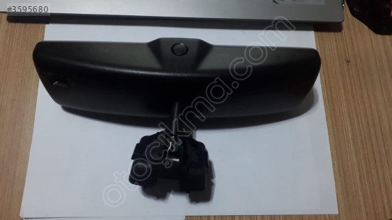 İç Dikiz Aynası Karartmalı passat orjinal 3C0857511D TLY