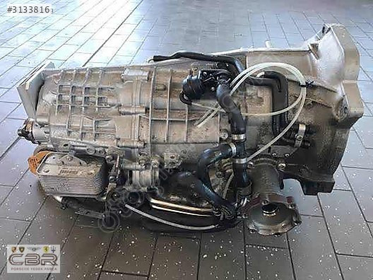 PORSCHE 911 991 CARRERA ŞANZIMAN 9G130003136