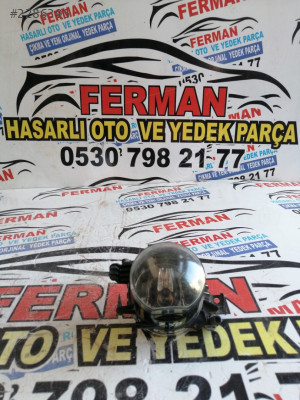 6163100001 BMW E65 7SERİSİ SİS FARI
