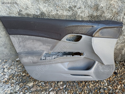Honda Civic sol ön kapı döşemesi