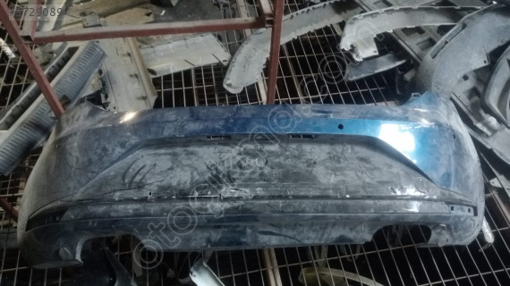 2012 Seat Leon Arka Tampon çıkma