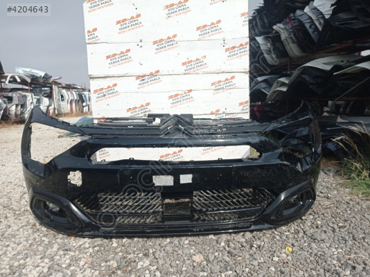 CİTROEN C4 X ÖN TAMPON DOLU ÇIKMA ORJİNAL 2021-2024