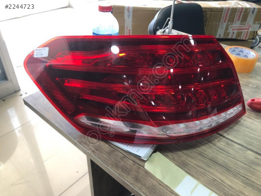 MERCEDES E SERİ W212 SOL STOP