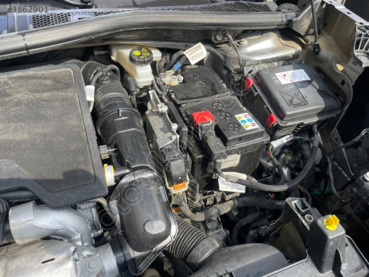 PEUGEOT 2008 MOTOR BEYNİ