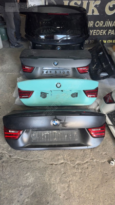 BMW F32/F33 COUPE CABRİO BAGAJ KAPAKLARI