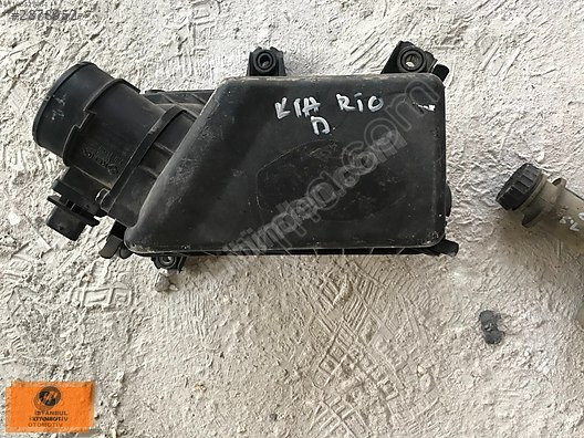 KİA RİO ORJINAL ÇIKMA HAVA FİLTRE KUTUSU 