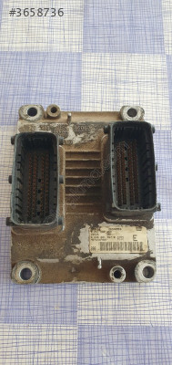 Fiat Albea Palio 1.2 16 V motor beyni