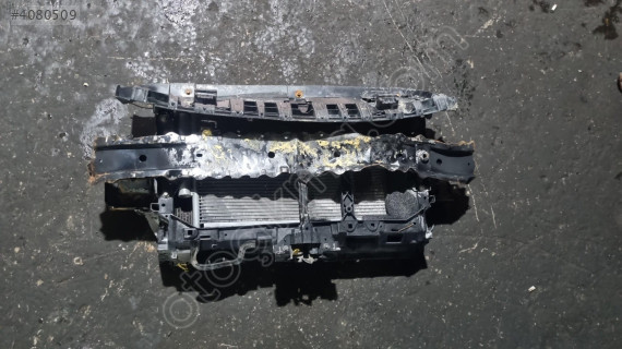 FORD FİESTA 3 1.6 DİZEL RADYATÖR TAKIMI