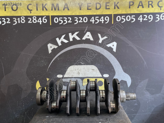 Orijinal FİAT DOBLO PALİO ALBEA PUNTO 1.2 16 VALF ÇIKMA STD KRANK