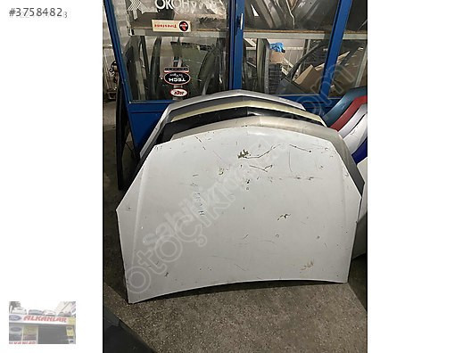 OPEL ASTRA H ÖN KAPUT ORİJİNAL