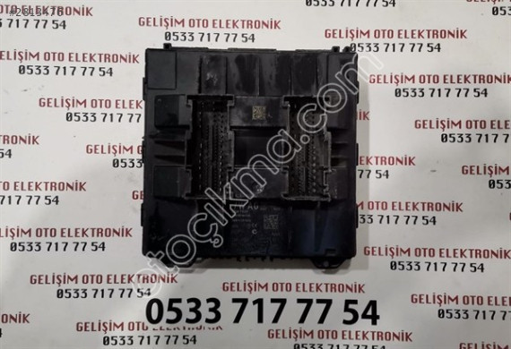 7H0937087F 5WK50429 VOLKSWAGEN AUDİ SKODA SEAT KONFOR BEYNİ