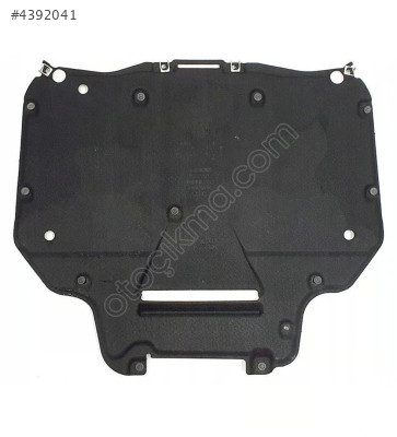 4M0825236AA Q7 2016 MOTOR ALT MUHAFAZA ÖN ÖNÜN ARKASI