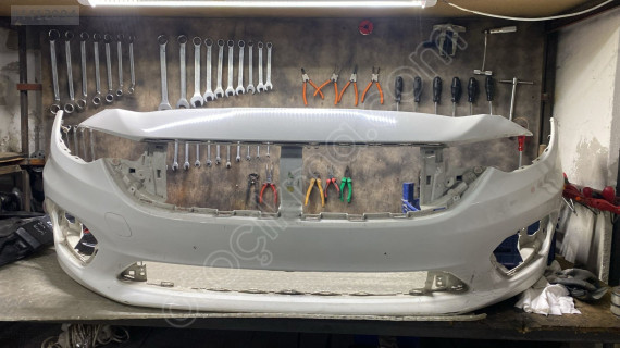 FİAT EGEA ÖN TAMPON ÇIKMA ORJİNAL