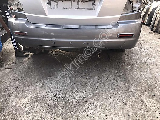 Kia Sorento Modeli İçin Çıkma Arka Tampon İlanı