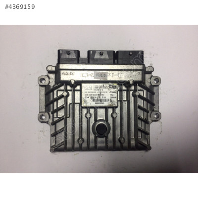 Peugeot 407 HDI Motor Beyni R0413C021B 28203761 9663548180 DCM3.4