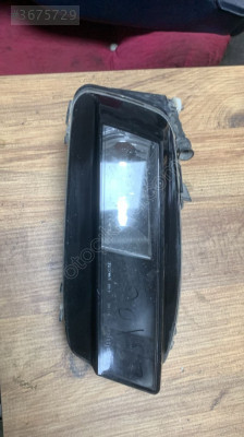 5G0941661D 2013-2017 vw golf7 sol sis farı
