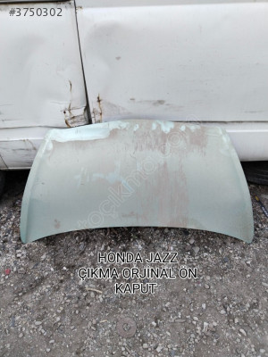 HONDA JAZZ ÇIKMA ORJİNAL ÖN KAPUT