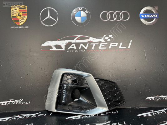 AUDİ A5 SİS ÇERÇEVESİ S-LİNE 2022-2024 ÇIKMA ORİJİNAL