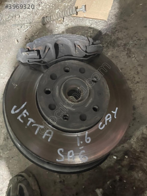 VOLKSWAGEN JETTA 1.6 CAY SAĞ TAŞIYICI