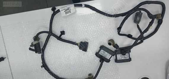 AMAROK ÖN PARK SENSÖR TESİSATI RADAR SET