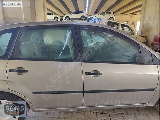Ford Fiesta Kapı