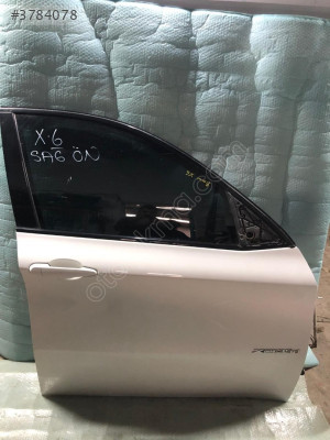 BMW X6 SAĞ ÖN KAPI Alkan Otomotiv Euro Cars