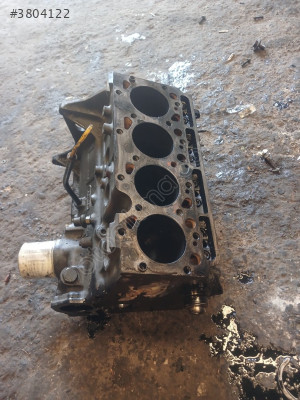 FORD TRANSIT TURBOSUZ BOŞ BLOK ÇIKMA