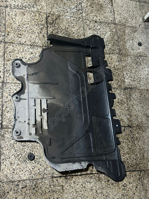 2014-2017 SKODA OCTAVİA ALT MUHAFIZA ORJ ÇIKMA