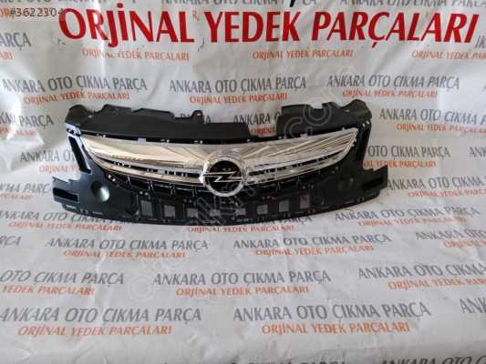 Opel Corsa D ön panjur