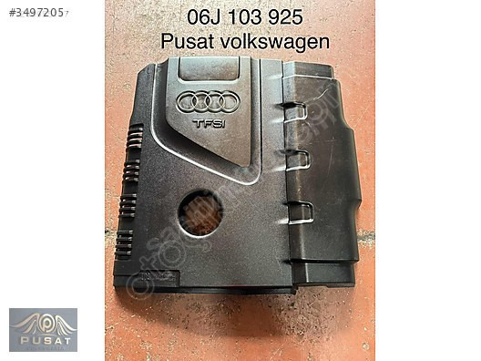 AUDİ A4 1.8TFSİ ÇIKMA MOTOR KORUMA KAPAĞI 06J 103 925
