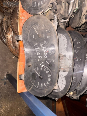 Renault Kangoo Çıkma 1.5 Dci Km Saati