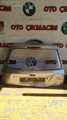 FORD FİESTA BAGAJ KAPAĞI