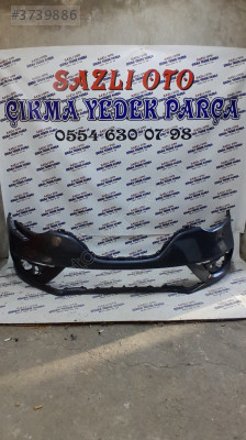 RENAULT MEGAN 4 ÖN TAMPON ORJİNAL ÇIKMA 2016/2020