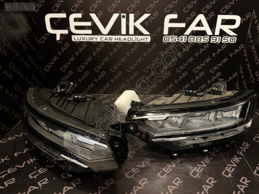 VOLKSWAGEN PASSAT B8.5 BUSİNESS 2019-2021 SAĞ FAR