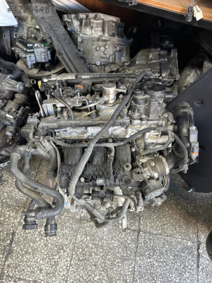 Peugeot 408 komple motor 1.2 benzinli