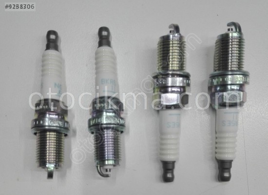 HONDA ACCORD 1.6-1.8 ATEŞLEME BUJİ 1998 2000 4 ADET TAKIM.