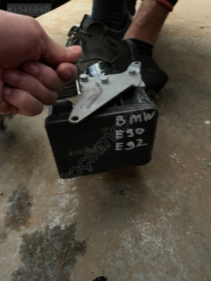 BMW E90 ABS BEYNİ ÇIKMA ORJİNAL