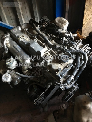ISUZU DMAX ÇIKMA MOTOR BLOĞU  (XS2104S25)