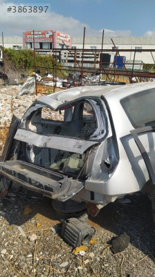 Citreon c2 tam araba parcaları