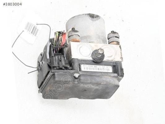 Ducato Jumper Boxer ABS Beyni 51804596 0265800717 0265232112