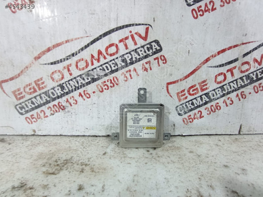 VOLVO V40 SAĞ SOL FAR BEYNİ ORJINAL HATASIZ