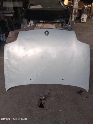 Orijinal Renault Clio2 Symbol Motor Kaputu - Dolu