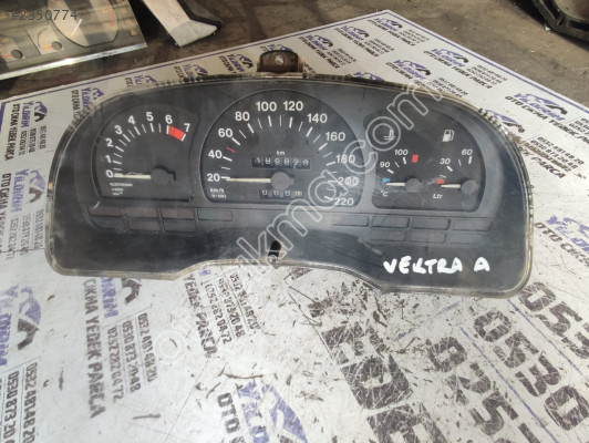 OPEL VECTRA KM SAATİ