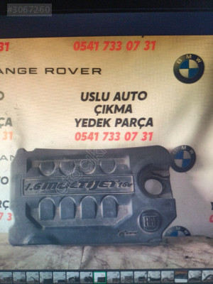 Fiat Doblo motor koruma
