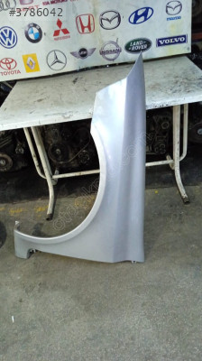 2004-2007 RENAULT LAGUNA 2 SOL ÖN ÇAMURLUK