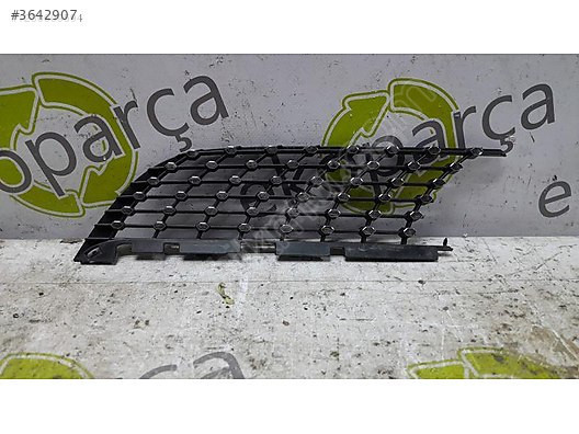 MERCEDES A SERİSİ 2019 2021 W177 SAĞ ÖN TAMPON IZGARASI A1778880