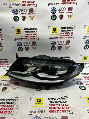 VOLKSWAGEN PASSAT CC 2014-2017 LEDLİ SOL FAR