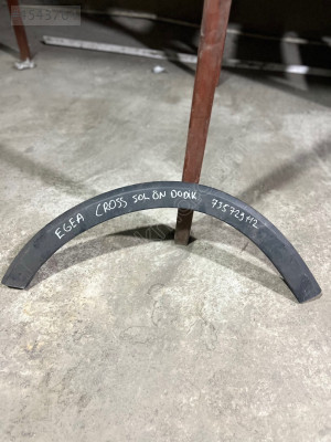 Fiat egea cros çıkma ön sol çamurluk dodiği