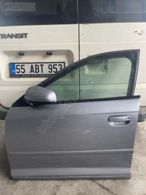 AUDİ A3 SPORTBACK SOL AYNA ORJİNAL ÇIKMA