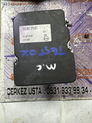 8K0907379BT Audi Volkswagen Skoda Çıkma ABS Beyin 0265951171